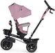 Триколісний велосипед Kinderkraft Spinstep Pink (5902533916528) - зображення 5