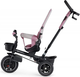 Триколісний велосипед Kinderkraft Spinstep Pink (5902533916528) - зображення 6