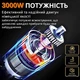 Пылесос с высокой мощностью 3000 Вт Crownberg CB-0115. - изображение 3