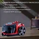 Пылесос с высокой мощностью 3000 Вт Crownberg CB-0115. - изображение 6