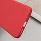 Силіконовий чохол Epik Candy Full Camera на Xiaomi Redmi 12 Червоний / Camellia - зображення 6