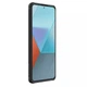 Карбоновая накладка Nillkin CamShield Pro для Xiaomi Redmi Note 13 Pro+ Black - изображение 4