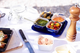 Zestaw do przystawek Staub Serving niebieski 5 elementów (4009839316883) - obraz 2