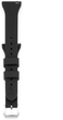 Ремінець Connect T-buckle Silicone Loop Watch Strap 22 мм Black (CONUNI22TSLB) - зображення 2