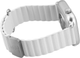 Ремінець Connect Cortical Back Buckle Magnetic Suction 20 мм White (CONUNI20CBMW) - зображення 3