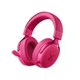 Геймерська бездротова (Bluetooth + 2,4G) гарнітура MCHOSE V9 PRO, 7.1 , PC/PS4/PS5/Switch/Xbox Pink/Рожеві (HW-V9-6) - зображення 1