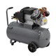 Компрессор 50 л, 3 кВт, 220 В, 10 атм, 420 л/мин, 2 цилиндра INTERTOOL PT-0007 - изображение 4