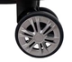 Валіза Snowball Lee Cooper 32203 L 101 л 77x49x31 см Розове золото (LC32203/66/49) - зображення 2