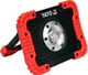 Reflektor YATO 10W diodowy przenośny akumulatorowy (YT-81820) - obraz 2