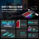 Wi-Fi адаптер Fenvi FV-BE8800RGB - зображення 2