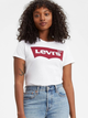 Футболка бавовняна жіноча Levi's The Perfect Tee 17369-0053 S Large Batwing (5415212021524) - зображення 1