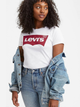 Футболка бавовняна жіноча Levi's The Perfect Tee 17369-0053 M Large Batwing (5415212308809) - зображення 3