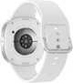Smartwatch Samsung Galaxy Watch 8 LTE 44mm Silver (SM-L335FZSAEUE) - obraz 4
