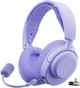 Навушники SteelSeries Arctis Nova 3P Wireless MultiPlatform Lavender (61692) - зображення 1