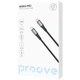 Кабель Proove WireX Pro Type-C to Type-C 100W (1.5m) black - изображение 2