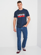 Джинси Regular fit чоловічі Levi's 501 Original Fit 00501-0114 31-32 Сині (5412456008335) - зображення 3