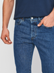 Джинси Regular fit чоловічі Levi's 501 Original Fit 00501-0114 33-32 Сині (5412456008397) - зображення 4