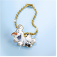 Zestaw kreatywny Totum Kraina Lodu 2 Fabryka diamentowej aplikacji (681224) (8714274681224) - obraz 4