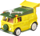 Колекційна модель машинки Hot Wheels Підлітки-мутанти Черепашки-ніндзя (DMC55/GJR50) (0887961816303) - зображення 2