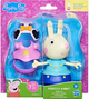 Ігровий набір Peppa Pig Figurines серії «Модна пригода» Одягни Ребекку (F8859 G0329) (5010996246882) - зображення 1