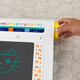 Tablica-tablet Fisher-Price Rysujemy i uczymy się (JDL70) (0194735287000) - obraz 4