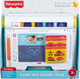 Tablica-tablet Fisher-Price Rysujemy i uczymy się (JDL70) (0194735287000) - obraz 1