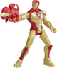Набір іграшковий Hasbro Фігурка Месника Marvel Mech Strike Series з аксесуаром (F6592_F6673) (403079616) (5010996174581) - зображення 3