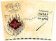 Kubek termiczny ABYstyle Harry Potter Mapa Huncwotów 355 ml (ABYTUM006) - obraz 2