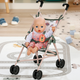 Коляска для ляльки Baby Born Тропіки (838327) (4001167838327) - зображення 4