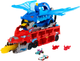Транспортер-трансформер Hot Wheels Два дракони (JBM72) (0194735264179) - зображення 2