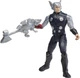 Ігровий набір Hasbro Mech Strike Тор (F6592_F6673) (5010996174598) - зображення 2
