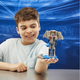 Іграшка-трансформер Hasbro Трансформери: Нове покоління Starscream 11.5 см (F9203_F9392) (5010996236562) - зображення 12