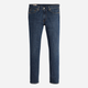 Jeansy slim fit męskie Levi`s 04511-6136 36-32 Niebieskie - obraz 5
