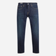 Джинси Regular fit чоловічі Levi's 502 Taper 29507-0548 33-34 Темно-сині (5400816873891) - зображення 7
