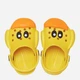 Детские кроксы-сабо для девочки Crocs Littles Iam Rubber Ducky 782920261 17-19 Желтые (1159840113) - изображение 4