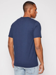 Koszulka męska bawełniana Levi's Original Hm Vneck 85641-0002 XL Granatowa (5400816654889) - obraz 2
