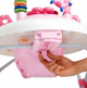 Chodzik Bright Starts JuneBerry Walk-A-Bout (0074451602878) - obraz 5