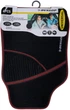 Набор автоковриков Dunlop Car mat set 4 шт Черные с Красным (dl-cms-rd) - изображение 2