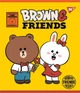 Набір зошитів YES Line Friends А5 12 аркушів у клітинку 10 шт (766795) - зображення 4