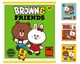 Набір зошитів YES Line Friends А5 12 аркушів у клітинку 10 шт (766795) - зображення 6