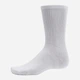 Набор мужских носков высоких Under Armour Essential Crew 1387058-100 LG 6 пар Белый (196886398154) - изображение 4