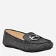 Женские мокасины Calvin Klein 535898193 39 Черные (1159841448) - изображение 2