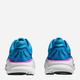 Жіночі кросівки для бігу HOKA ONE ONE Bondi 9 1162012-SNNF 36.5 (5.5US) Яскраво-сині (198605410062) - зображення 7
