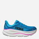 Buty do biegania damskie HOKA ONE ONE Bondi 9 1162012-SNNF 42 (9.5US) Intensywnie niebieskie (198605410208) - obraz 1