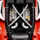Конструктор Ferrari 488 GTE, 1677 деталей ферарі (42125) (2994250313929) - зображення 5