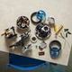 Конструктор Technic Yamaha MT-10 SP (42159), 1478 деталей - изображение 3