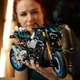 Конструктор Technic Yamaha MT-10 SP (42159), 1478 деталей - изображение 4