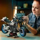 Конструктор Technic Yamaha MT-10 SP (42159), 1478 деталей - изображение 6