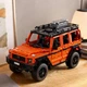 Конструктор Technic Mercedes-Benz G 500 PROFESSIONAL Line (42177), 2891 деталей - изображение 4