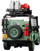 Конструктор Icons Land Rover Classic Defender 90 (10317), 2236 деталей - изображение 9